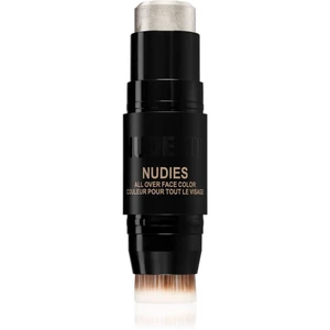 Nudestix Nudies Glow multifunkční rozjasňovač v tyčince odstín Illumi Naughty 7 g