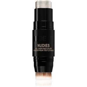 Nudestix Nudies Glow multifunkčný rozjasňovač v tyčinke odtieň Illumi Naughty 7 g