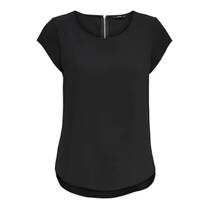 ONLY Dámská halenka ONLVIC Regular Fit 15142784 Black 44