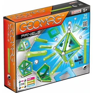 Geomag Panels 32 dílků [HRA]