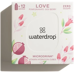 Waterdrop Love 12 ks