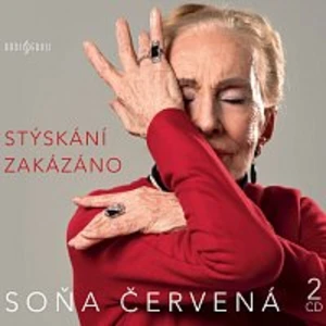 Stýskání zakázáno - 2 CD - Soňa Červená - audiokniha