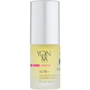 Yon-Ka Boosters Nutri+ vyživující pleťový olej s revitalizačním účinkem 15 ml