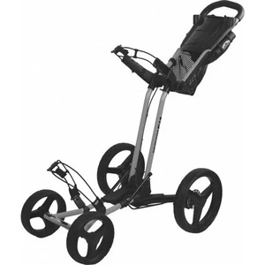 Sun Mountain Pathfinder4 Cement Grey Pushtrolley