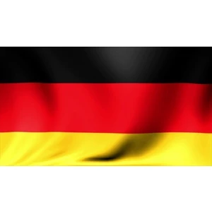 Lindemann Flag Germany 50x75 cm