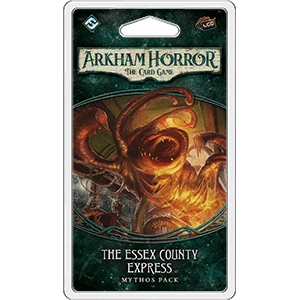 Fantasy Flight Games Arkham Horror: The Card Game - The Essex County Express