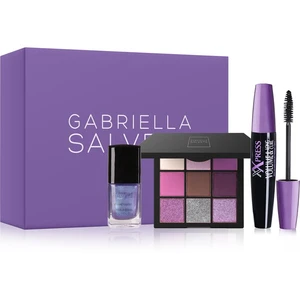 Gabriella Salvete Dárková sada dekorativní kosmetiky Gift Box Violet