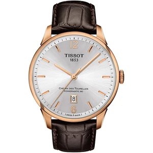 Tissot T-Classic Chemin des Tourelles Powermatic 80 T099.407.36.037.00