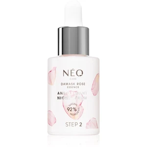 NeoNail Damask Rose Essence noční sérum na ruce 30 ml