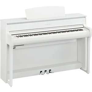 Yamaha CLP 775 Bianca Piano Digitale