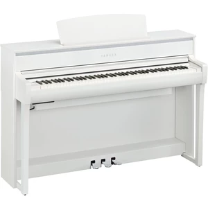 Yamaha CLP 775 Weiß Digital Piano