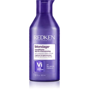 Redken Color Extend Blondage fialový kondicionér neutralizující žluté tóny 300 ml