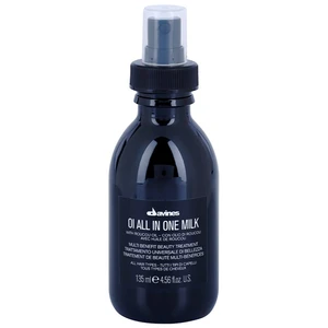 Davines OI Roucou Oil multifunkčné mlieko na vlasy 135 ml