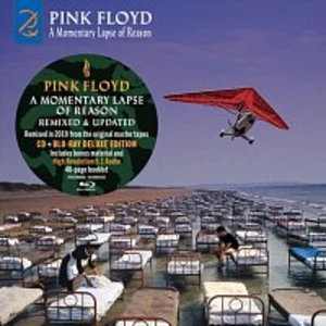 Pink Floyd – A Momentary Lapse of Reason (Remixed & Updated)) (Deluxe Edition) BD+CD