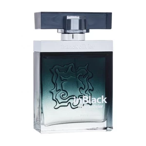 Franck Olivier In Black Pour Homme toaletná voda pre mužov 50 ml