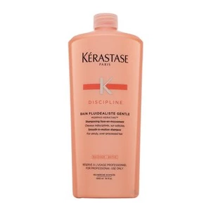 Kérastase Discipline Bain Fluidealiste Gentle bezsiarczanowy szampon do niesfornych włosów 1000 ml