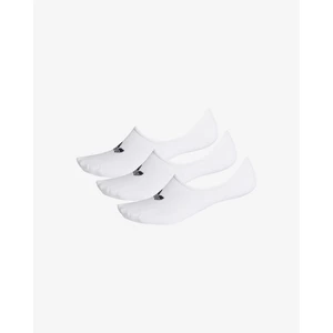 adidas Originals Ponožky 3 páry Bílá