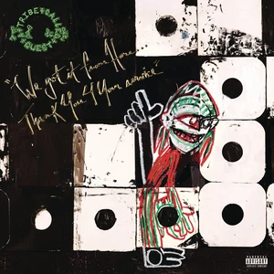 A Tribe Called Quest We Got It From Here... Thank You 4 Your Service (2 LP)