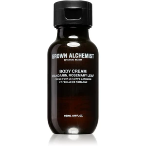 Grown Alchemist Hand & Body hydratační tělový krém 50 ml