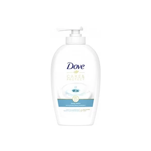 Dove Care & Protect tekuté mýdlo na ruce s antibakteriální přísadou 250 ml