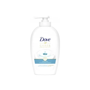 Dove Care & Protect tekuté mýdlo na ruce s antibakteriální přísadou 250 ml