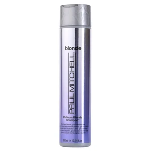 Paul Mitchell Blonde Platinum Blonde šampon pro blond a šedivé vlasy 300 ml