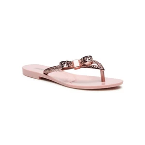 Žabky MELISSA - Harmonic Chrome VII Ad 33254  Pink/Metallic Pink 52902