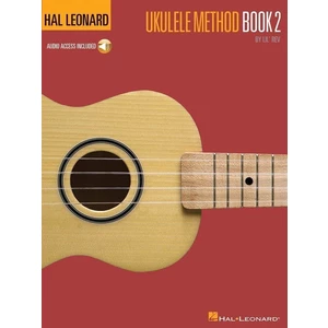 Hal Leonard Ukulele Method Book 2 Partition