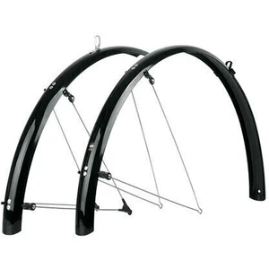 SKS Bluemels Shiny Mudguards 28'' 45 Black Set