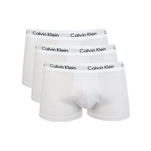 Calvin Klein 3 PACK - pánské boxerky U2664G-100 S