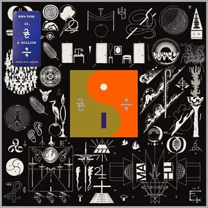 Bon Iver 22, a Million (Vinyl LP)