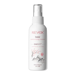 Revox Zvlhčujúce pleťové tonikum Japanese Ritual (Tonic) 120 ml