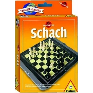 Piatnik Šach cestovná magnetická hra