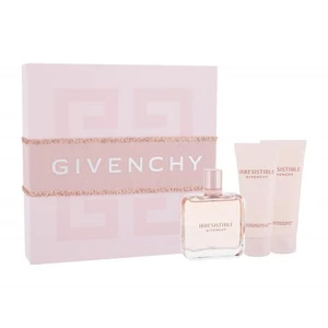 Givenchy Irresistible darčeková kazeta parfumovaná voda 80 ml + telové mlieko 75 ml + sprchovací olej 75 ml pre ženy