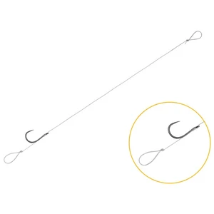 Delphin feederový nádväzec flr loop - veľkosť 6