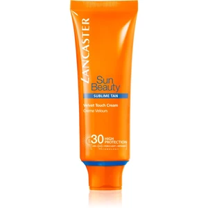 LANCASTER - SUN BEAUTY - SAMETOVÝ KRÉM SPF 30