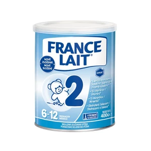FRANCE LAIT 2 (400 g) - dojčenské mlieko