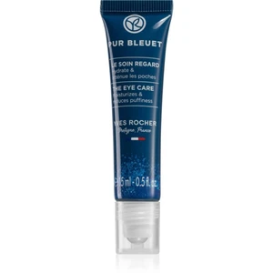 Yves Rocher Pure Bleuet upokojujúci očný gél proti opuchom 15 ml