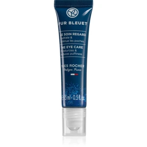 Yves Rocher Pure Bleuet upokojujúci očný gél proti opuchom 15 ml