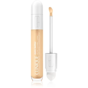 Clinique Even Better™ All-Over Concealer + Eraser krycí korektor odstín CN 08 Linen 6 ml