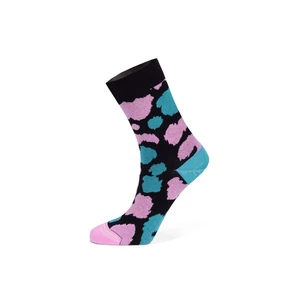 Vuch Black Socks Feety