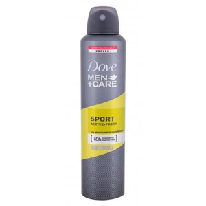 Dove Men + Care Sport Active + Fresh 250 ml antiperspirant pro muže deospray