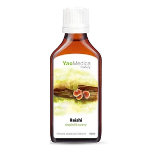 YaoMedica Reishi tinktúra 50ml