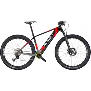 Wilier 101X Hybrid Black/Red Matt M-L 2021