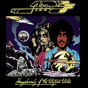 Thin Lizzy Vagabonds Of The Western (LP) 180 g