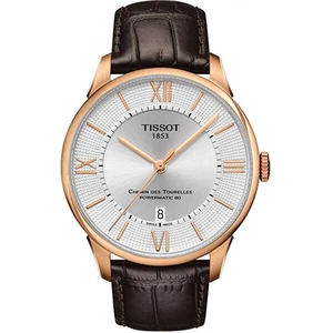 Tissot T-Classic Chemin des Tourelles Powermatic 80 T0994073603800