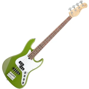 Sadowsky MetroExpress P/J Bass Morado 4 Solid Sage Verde
