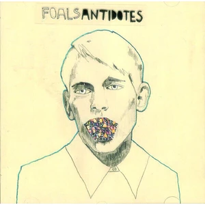 Foals Antidotes Hudební CD