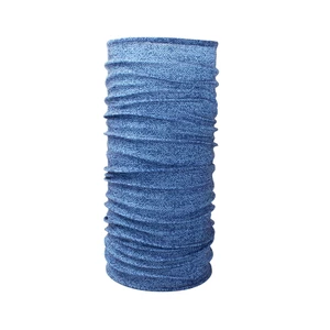 multifunctional scarf Printemp dark blue