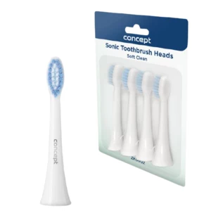 Concept Perfect Smile Soft Clean náhradné hlavice na zubnú kefku